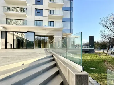 Apartament superb 2 camere I Mobilat&utilat I One Verdi Park - foto 14