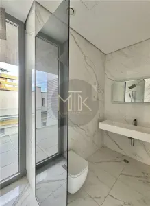 Apartament lux 4 camere smarthome |  terasa panoramica - Lacul Floreasca - foto 16
