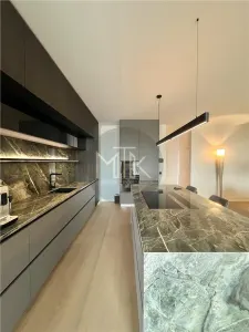 Apartament 3 camere LUX, smarthome | Floreasca - vedere directa spre lac - foto 18