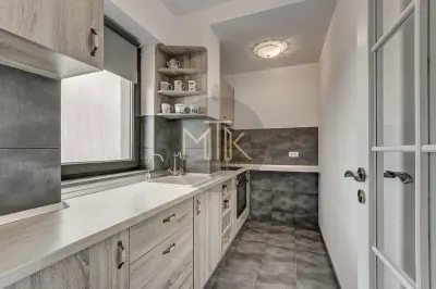 Apartament 3 camere, mobilat&utilat | Green Vista | SCOALA AMERICANA - Pipera - foto 6