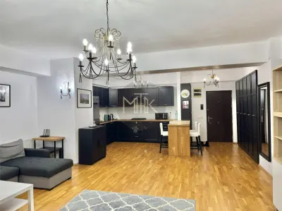 Apartament 3 camere, mobilat&utilat | My Dream Residence, SCOALA AMERICANA - Pipera - foto 2