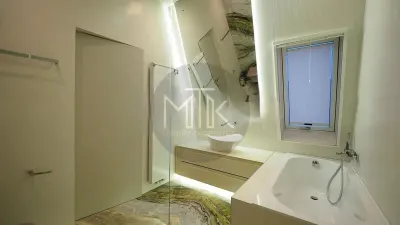 Penthouse 276MP I  I Mobilat Modern & 2locuri de parcare I Iancu Nicolae - foto 14