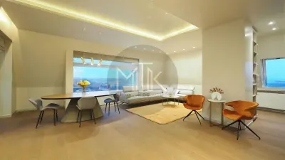Penthouse 276MP I  I Mobilat Modern & 2locuri de parcare I Iancu Nicolae - foto 5
