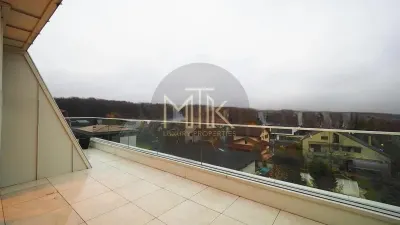 Penthouse 276MP I  I Mobilat Modern & 2locuri de parcare I Iancu Nicolae - foto 8