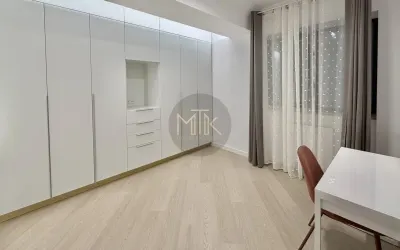 Ap. 3 camere LUX | mobilat&utilat | CORTINA NORTH - Aviatiei | PRIMA INCHIRIERE, 2 locuri parcare - foto 22