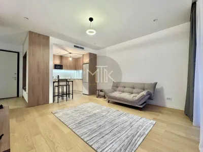 ONE LAKE CLUB | Apartament 2 camere LUX/mobilat&utilat | Parcare inclusa | Aviatiei/ Floreasca - foto 4