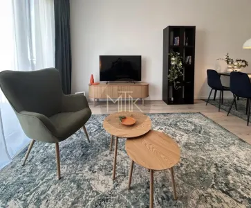ARCADIA Domenii |  Apartament 2 camere mobilat&utilat |  Parcare inclusa | PRIMA INCHIRIERE - Bucuresti