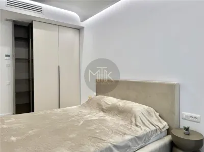 Cortina126 Voluntari | Apartament 3 camere LUX | Complet mobilat&utilat | Parcare inclusa - foto 16