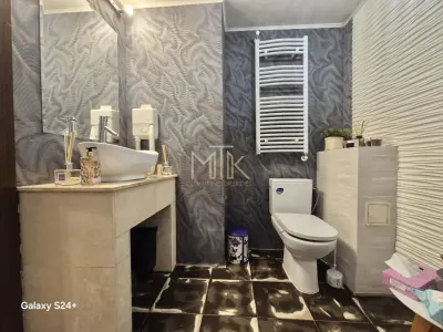 Herastrau | Apartament premium 3 camere/131 mp utili - Mobilat&Utilat complet | Complex cu piscina - foto 19