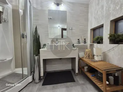 Herastrau | Apartament premium 3 camere/131 mp utili - Mobilat&Utilat complet | Complex cu piscina - foto 21