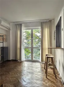 Apartament 3 camere cu influente scandinave | mobilat&utilat | CALEA VICTORIEI - foto 8