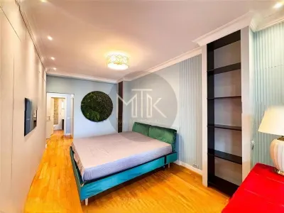 Herastrau - Apartament Premium 4 camere  | 2 Locuri Parcare - foto 12