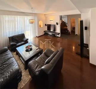 Duplex 4 camere lux I Dorobanti I Terasa rooftop - Bucuresti