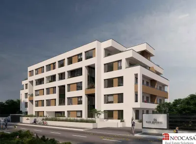 Apartament 2 camere modern | Imobil nou in zona Herastrau - foto 11