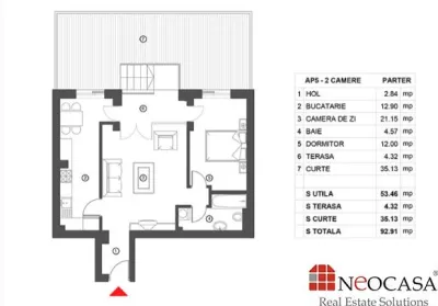 Apartament cu gradina spectaculoasa | Imobil nou in zona Herastrau - foto 7
