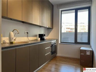 Apartament premium cu gradina | Imobil nou in zona Herastrau - foto 3