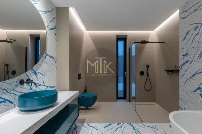 VILA EXCLUSIVISTA Smart Home I 6 Camere - Terasa Rooftop I PIPERA - foto 21