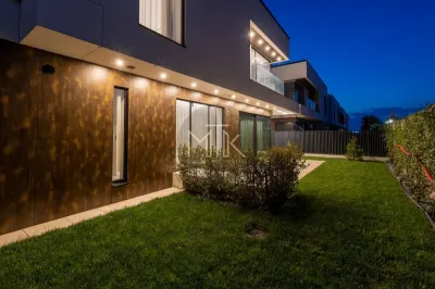 VILA EXCLUSIVISTA Smart Home I 6 Camere - Terasa Rooftop I PIPERA - foto 4