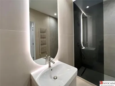 Apartament superb 2 camere - loc parcare inclus, terasa 60 mp - foto 10