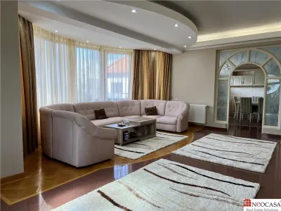 APARTAMENT 3 CAMERE HERASTRAU - foto 2
