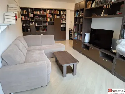 2 camere | Delta City – Tineretului | Etaj 1 | Complet mobilat si utilat - foto 2