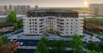 Apartament 2 cam lux I Park View Herastrau I 1Loc de parcare - foto 16