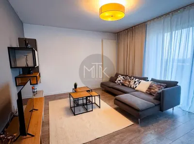 Apartament 2 camere I Cloud 9 I Utilat&mobilat I 1Loc de parcare - foto 2