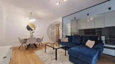 Nusco City | Apartament 3 camere, Mobilat&utilat modern - Bucuresti