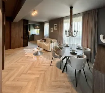 Penthouse Mobilat&utilat LUX - STRAULESTI - foto 2