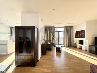 Exclusiv Penthouse mobilat/utilat, 5 camere | Aleea Privighetorilor - foto 17