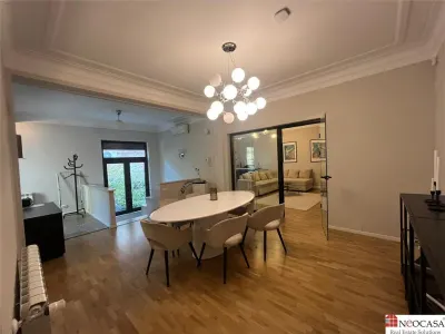 PARC KISELEFF, ETAJ VILA, MOBILAT, UTILAT! - foto 3
