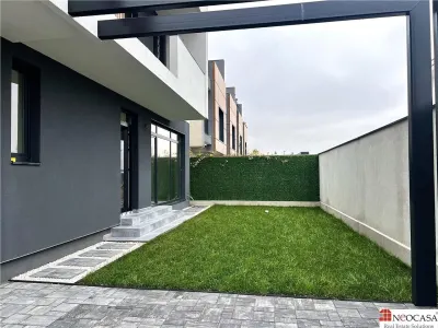VILA MODERNA TIP DUPLEX II LANGA PADURE - foto 5