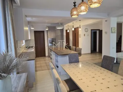 Vila 5 camere | American Village Pipera I 3Locuri de parcare - foto 13