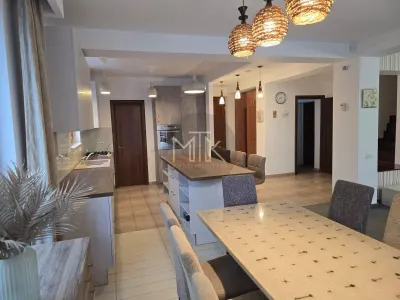 Vila 5 camere | American Village Pipera I Teren 800MP - foto 12