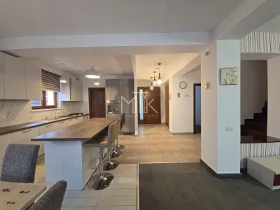 Vila 5 camere | American Village Pipera I Teren 800MP - foto 13