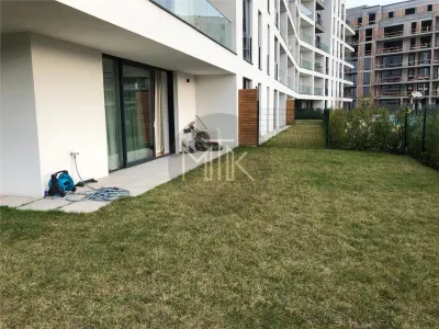 Apartament 4 cam, mobilat/utilat lux I The Ivy Residence I Gradina proprie - foto 16