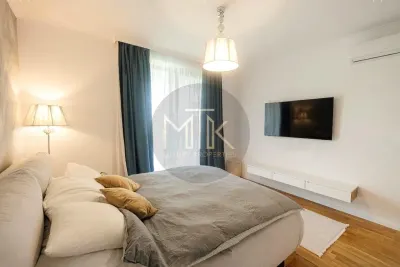 Apartament 4 cam, mobilat/utilat lux I The Ivy Residence I Gradina proprie - foto 8