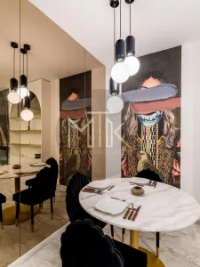 Apartament lux 3 camere, Mobilat&utilat I Herastrau - foto 9