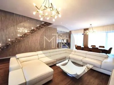 VIla lux 5 camere & Piscina I Pipera-Iancu Nicolae I Mobilata&utilata - foto 5