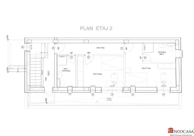 Raritate absoluta in zona Domenii ! - foto 2