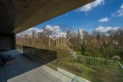 ONE RAHMANINOV | Apartament 3 camere, 168MP,  Mobilat&Utilat premium - foto 5