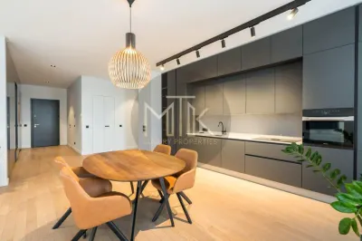 ONE RAHMANINOV | Apartament 3 camere 156MP, Mobilat modern - foto 2