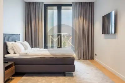 ONE RAHMANINOV | Apartament 3 camere 156MP, Mobilat modern - foto 6