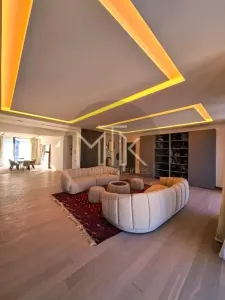 Apartament 5 camere Mobilat & Utilat lux | TERASA 67MP I Kiseleff - foto 2
