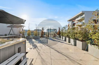 OMV Pipera - 4City  | Penthouse superb I Terasa de 103MP - Bucuresti