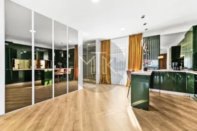 OMV Pipera - 4City  | Penthouse superb I Terasa de 103MP - foto 6