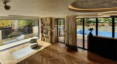 Exclusiv | Vila cu piscina lux -Baneasa I 5 Locuri de parcare - foto 5