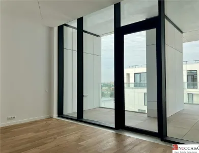 Penthouse spectaculos | ONE Cotroceni Park - foto 8