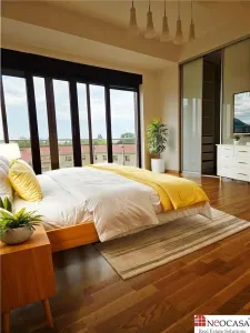 PARC VERDI, UN APARTAMENT/ETAJ, ET 4, 192 MP,  2 LOCURI PARCARE! - foto 5