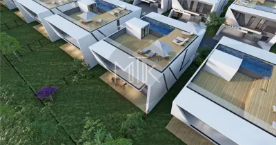 EXCLUSIV | Vila Premium, Piscina | Pipera - Matei MILO - foto 3